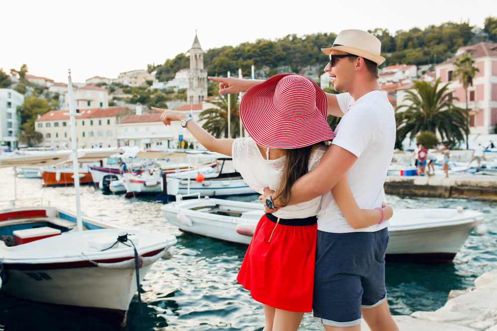 Customized Travel Itineraries